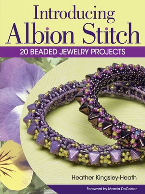 cover image of Introducing Albion Stitch